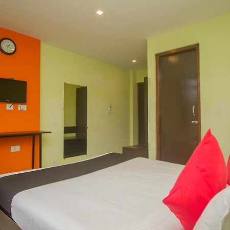 The Cms Group-Hotel Iinorri Gangtok Exterior photo