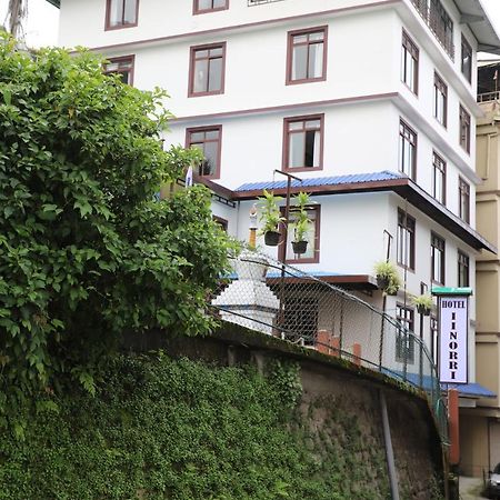 The Cms Group-Hotel Iinorri Gangtok Exterior photo