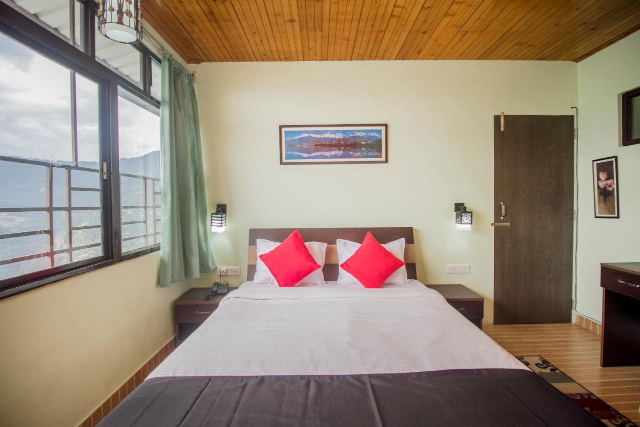 The Cms Group-Hotel Iinorri Gangtok Exterior photo