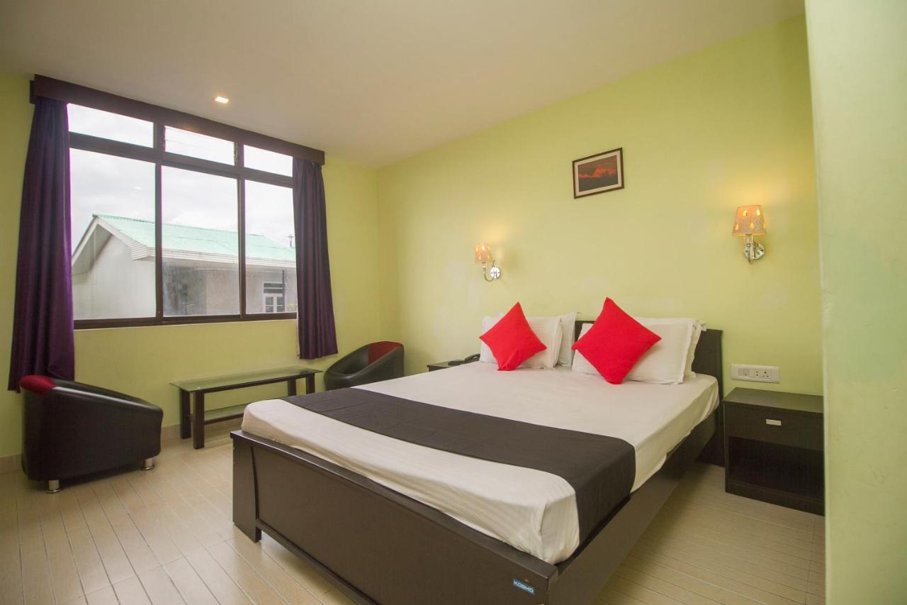 The Cms Group-Hotel Iinorri Gangtok Exterior photo