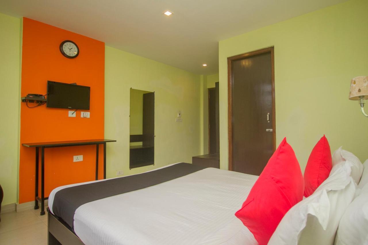 The Cms Group-Hotel Iinorri Gangtok Exterior photo