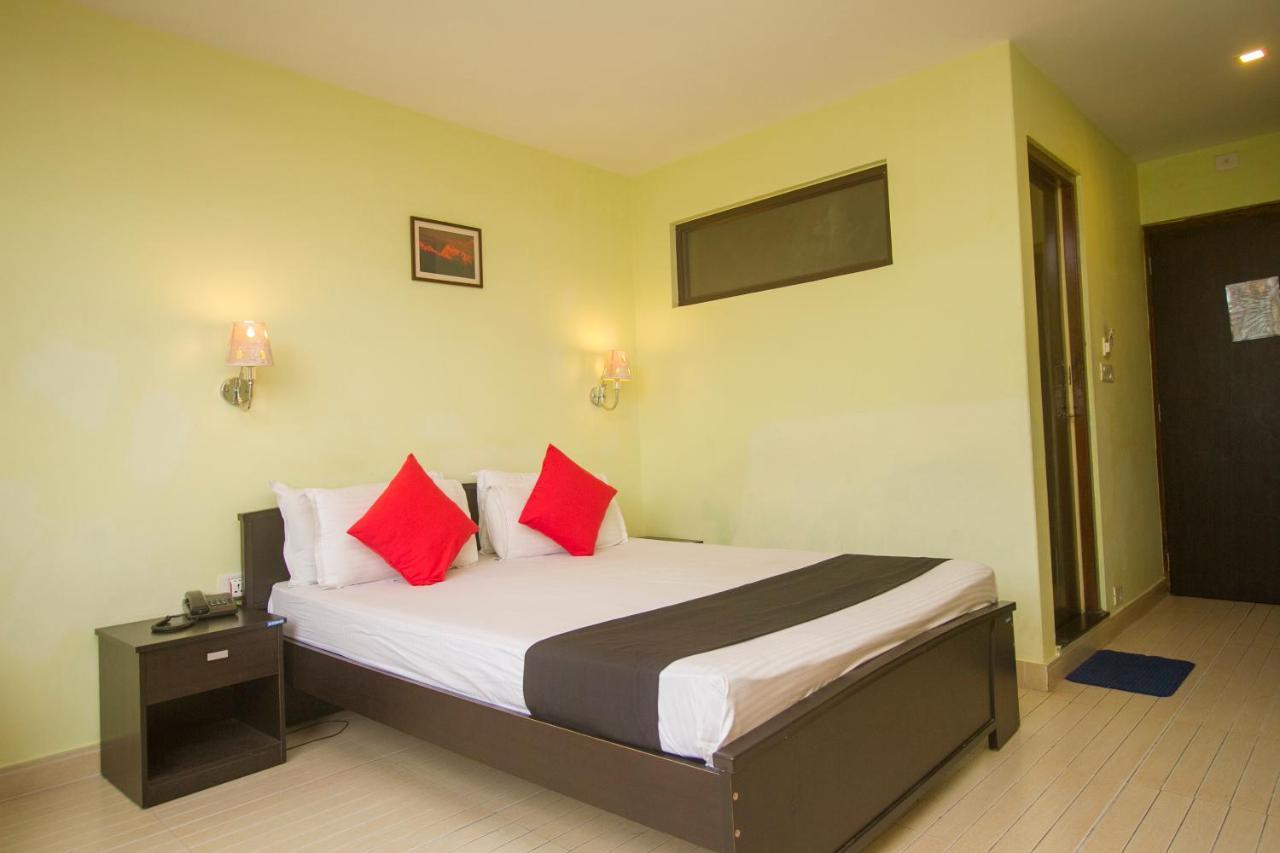 The Cms Group-Hotel Iinorri Gangtok Exterior photo