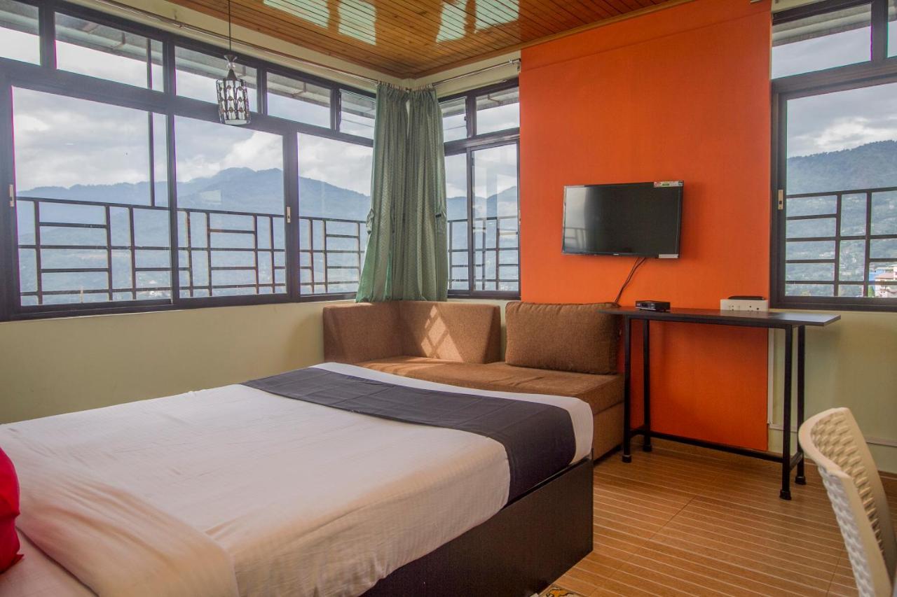 The Cms Group-Hotel Iinorri Gangtok Exterior photo