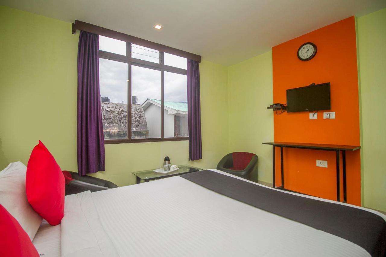 The Cms Group-Hotel Iinorri Gangtok Exterior photo