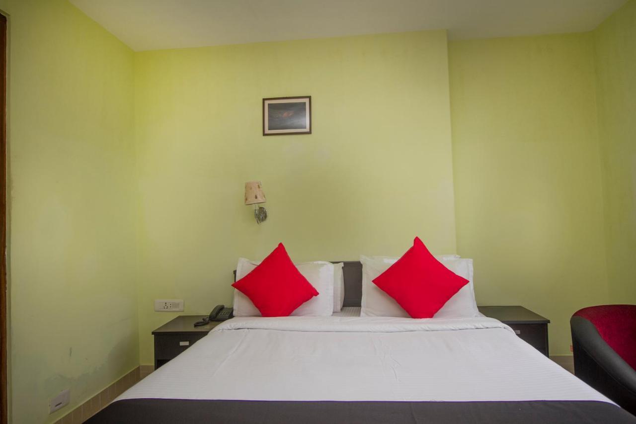 The Cms Group-Hotel Iinorri Gangtok Exterior photo
