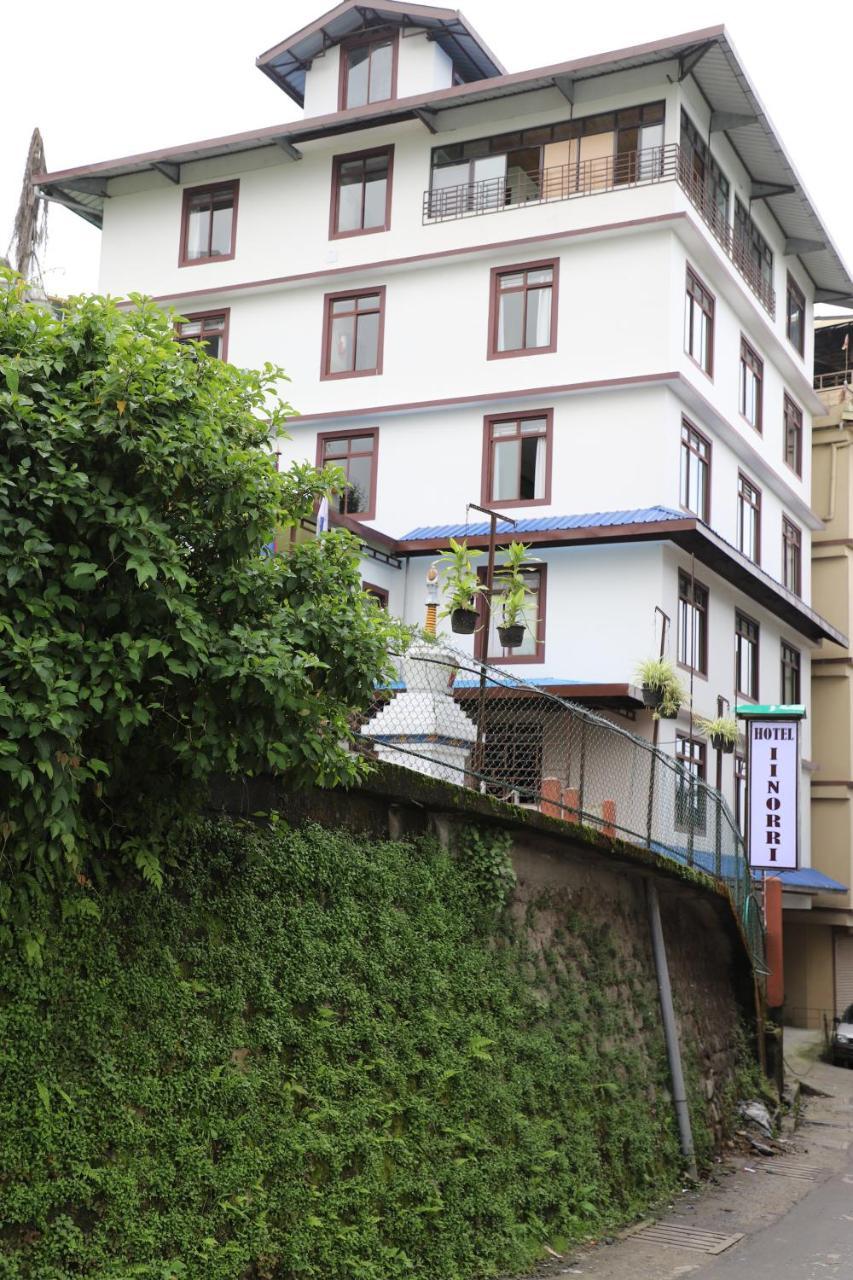 The Cms Group-Hotel Iinorri Gangtok Exterior photo
