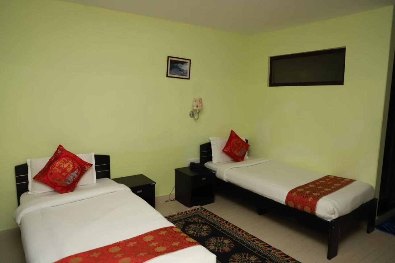 The Cms Group-Hotel Iinorri Gangtok Exterior photo