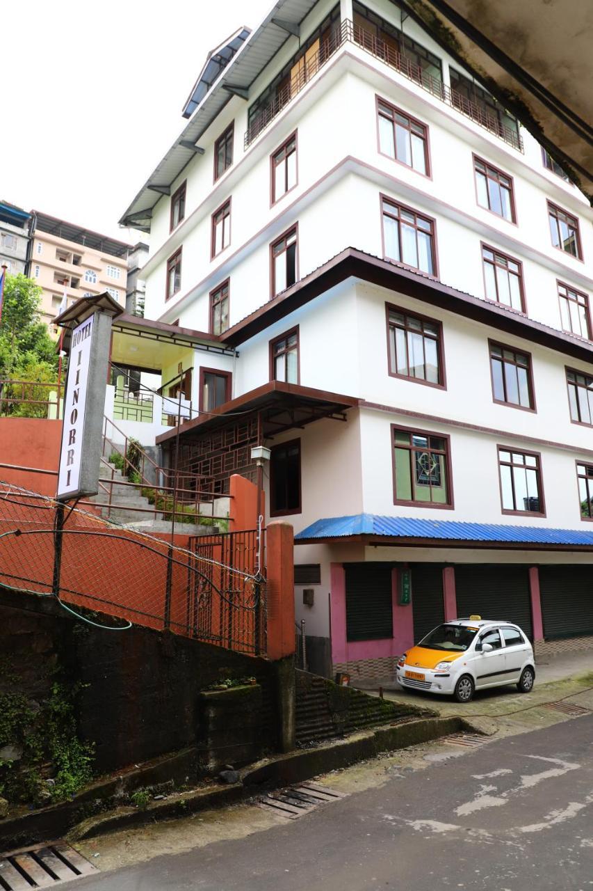 The Cms Group-Hotel Iinorri Gangtok Exterior photo