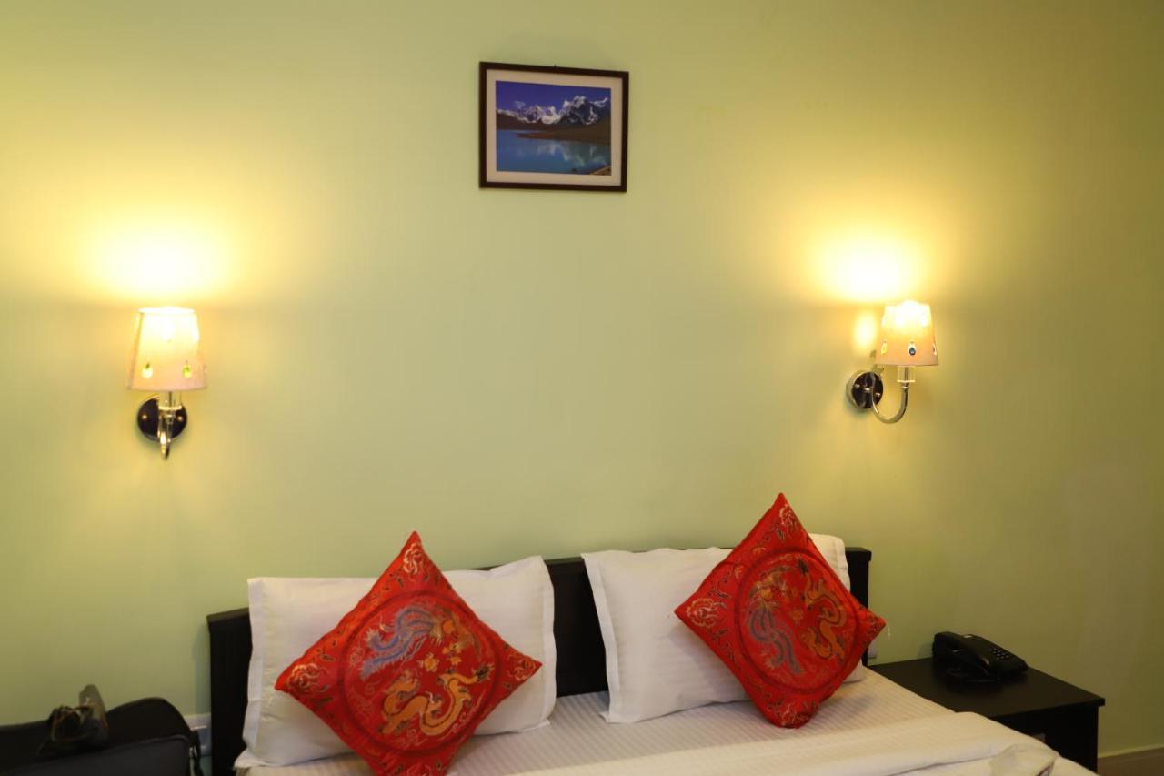The Cms Group-Hotel Iinorri Gangtok Exterior photo