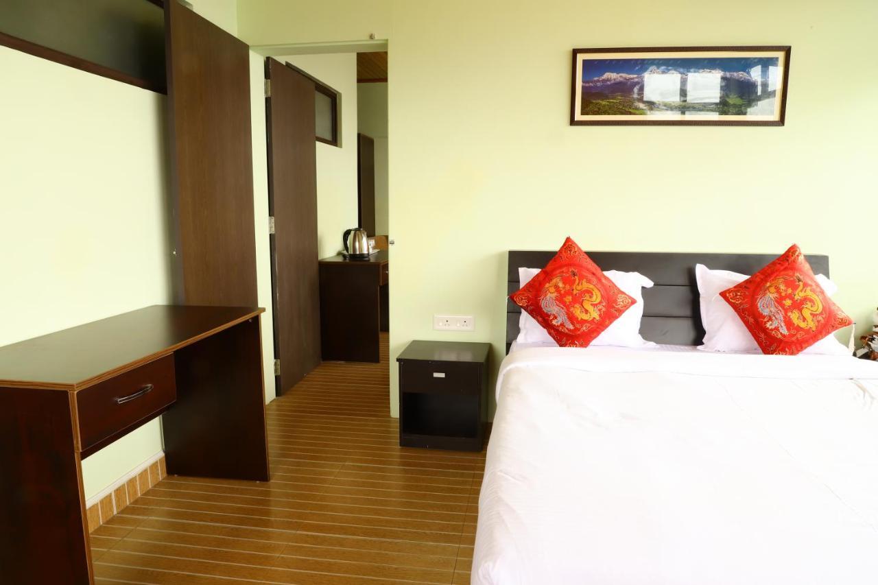 The Cms Group-Hotel Iinorri Gangtok Exterior photo