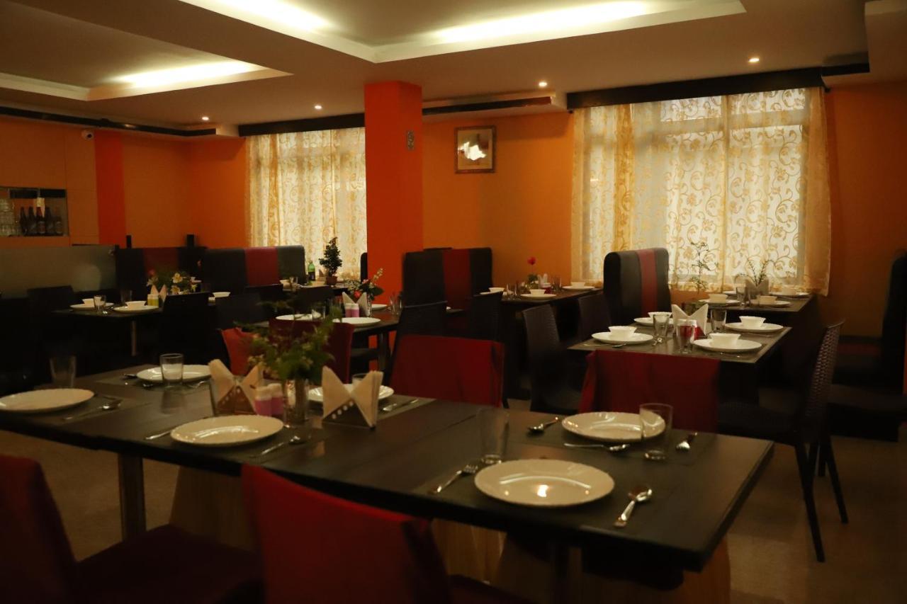 The Cms Group-Hotel Iinorri Gangtok Exterior photo