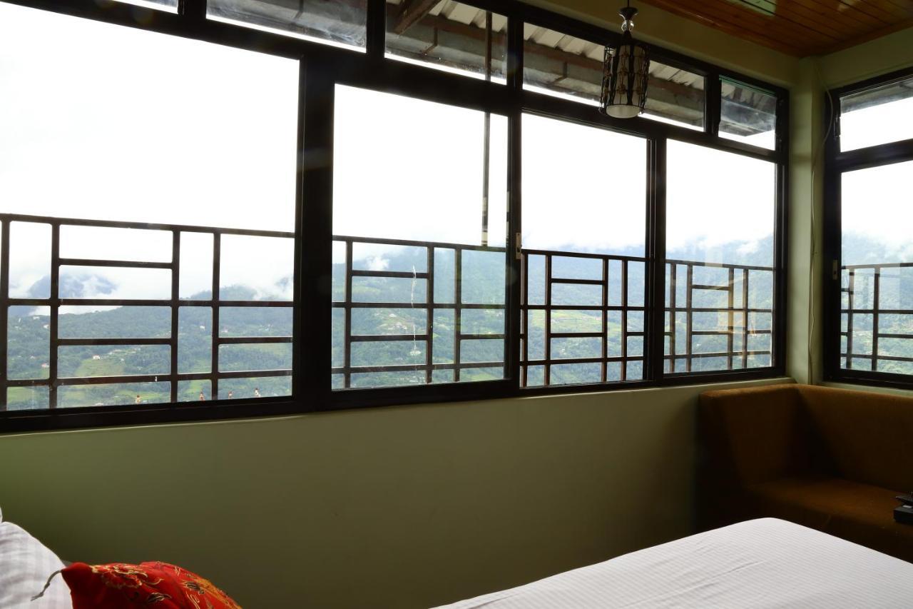 The Cms Group-Hotel Iinorri Gangtok Exterior photo