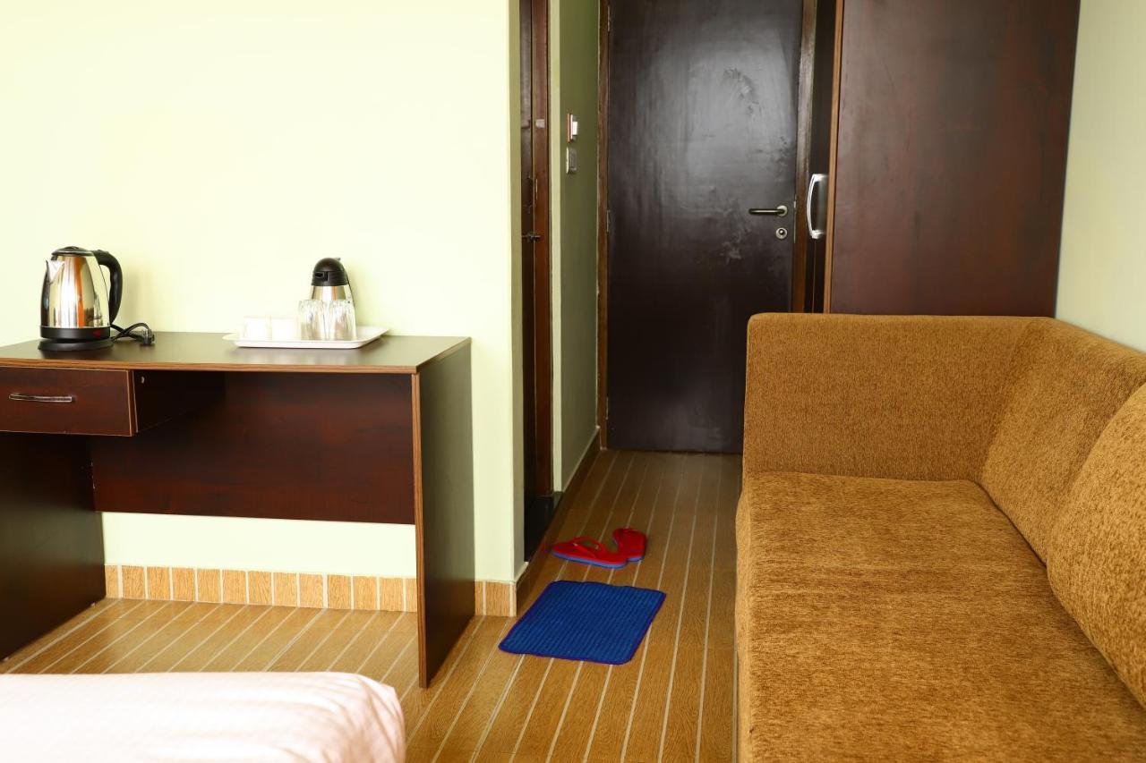 The Cms Group-Hotel Iinorri Gangtok Exterior photo