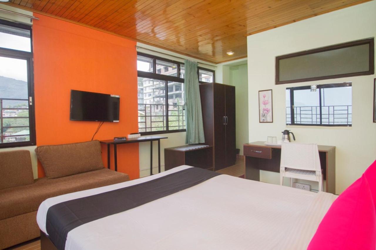 The Cms Group-Hotel Iinorri Gangtok Exterior photo