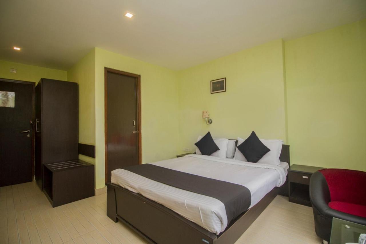 The Cms Group-Hotel Iinorri Gangtok Exterior photo