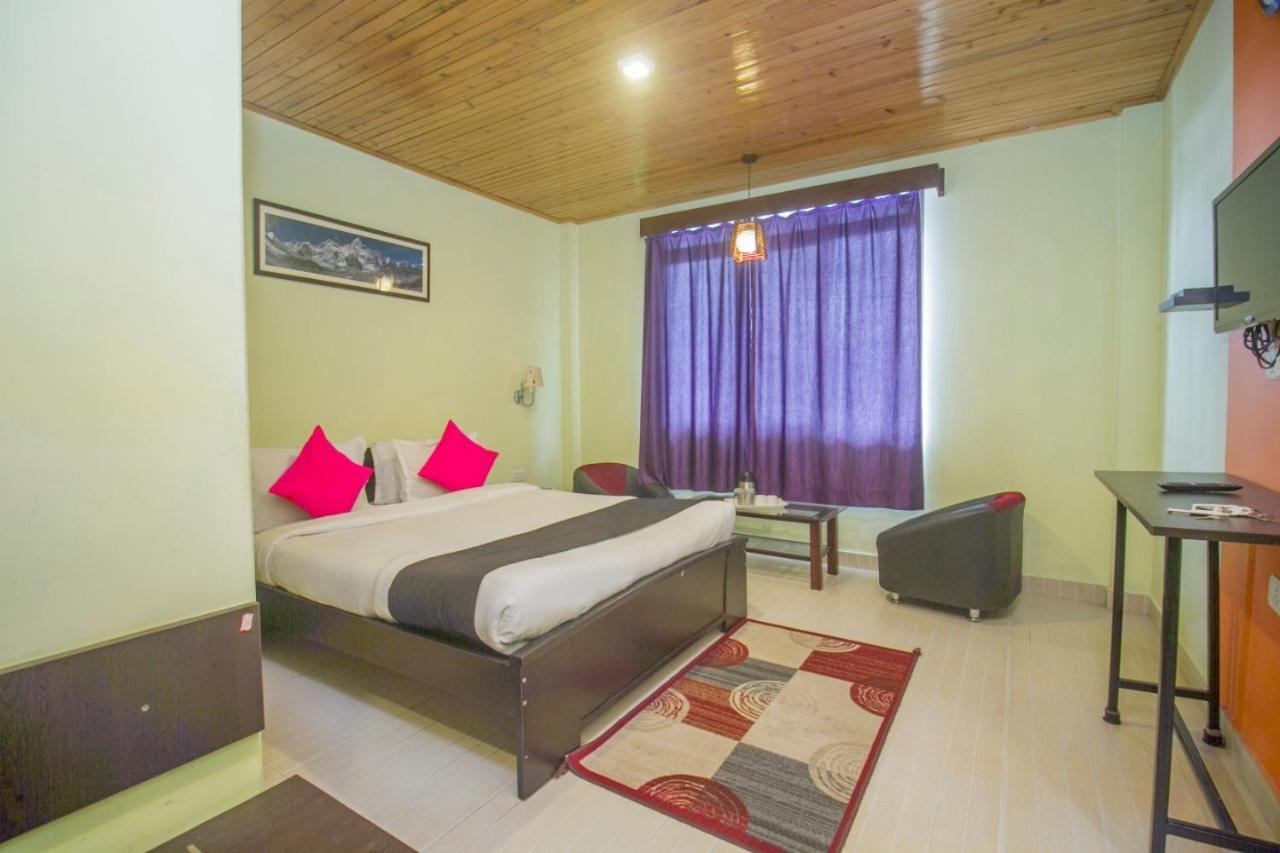 The Cms Group-Hotel Iinorri Gangtok Exterior photo