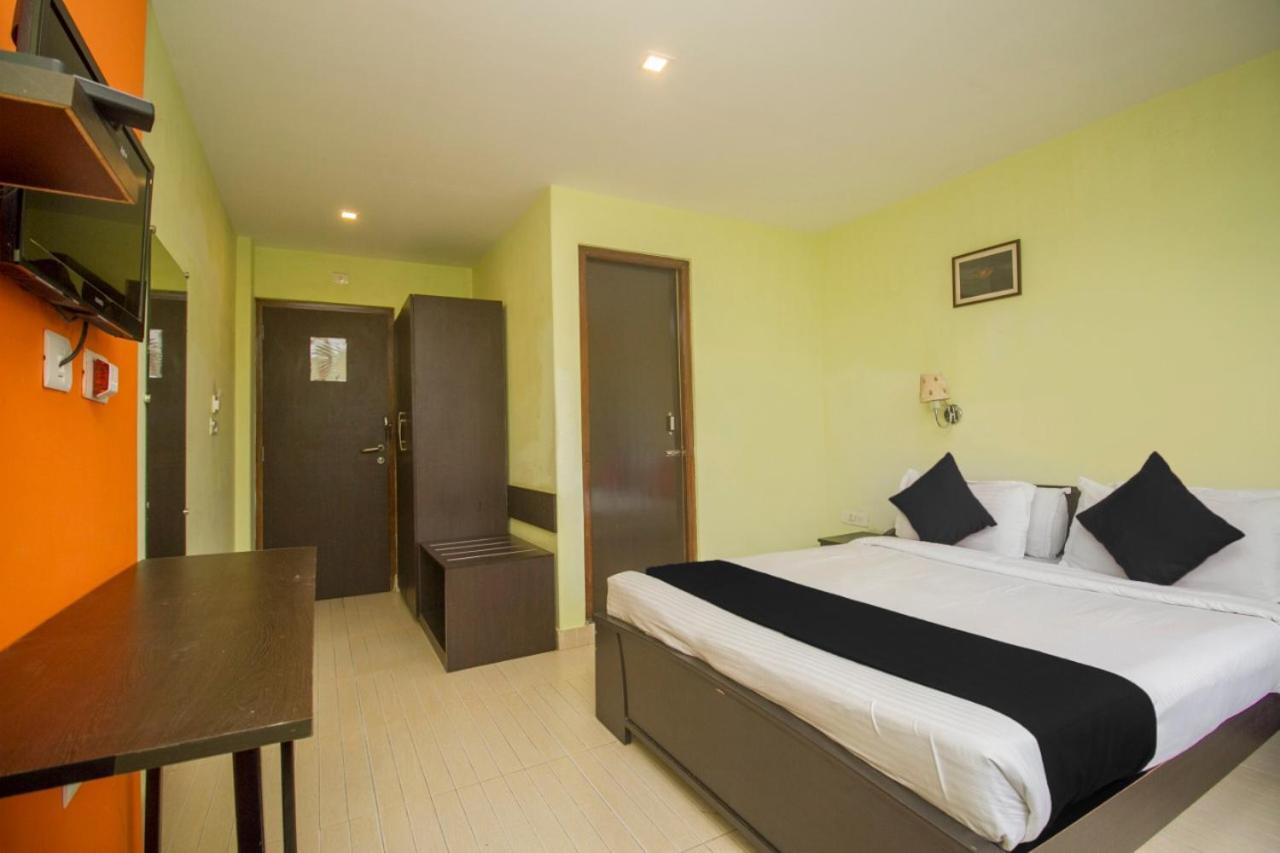 The Cms Group-Hotel Iinorri Gangtok Exterior photo